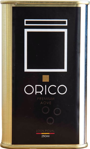 lata 250 militros aceite orico