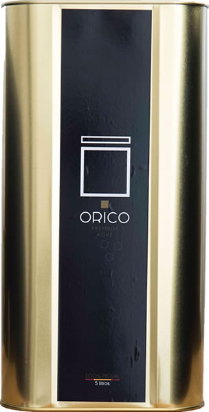 lata 5 litros aceite orico